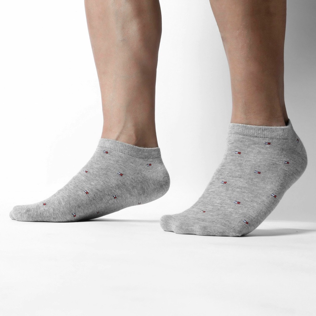 Full Set 3 đôi vớ/tất cổ ngắn chất cotton dày dặn, thông thoáng TM4