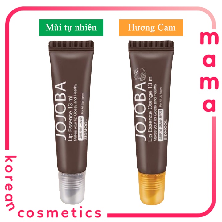 Dưỡng môi Sidmool Jojoba lip essence 13ml