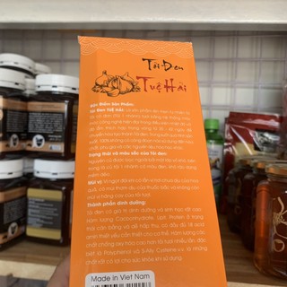 Tỏi đen cô đơn Tuệ Hải-[Cty Quy Nguyên]
