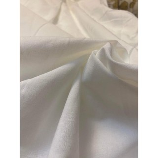Đầm dài trắng cổ yếm[ORDER] - Kèm ảnh thật