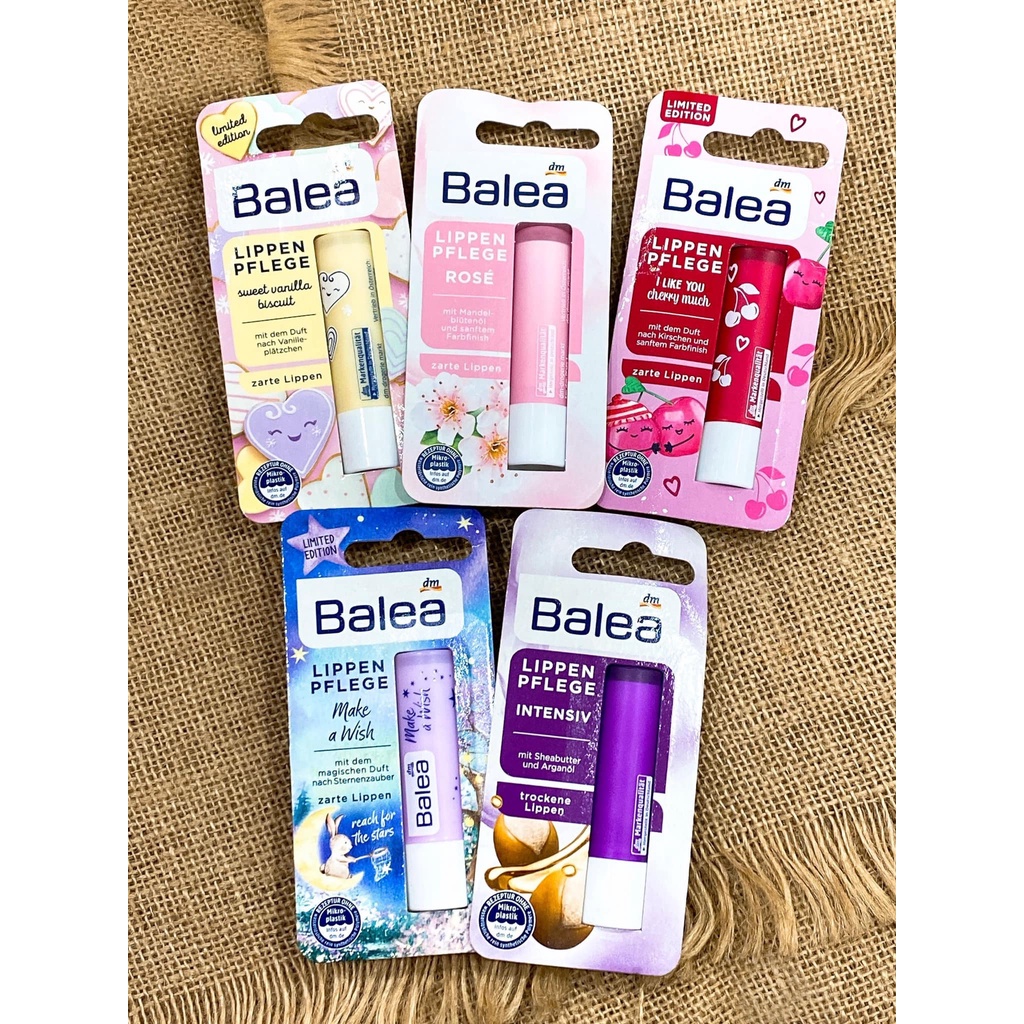 Son dưỡng Balea