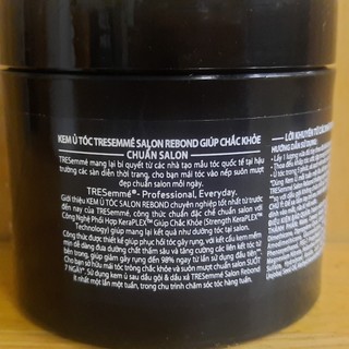 Kem ủ tóc Tresemme 180ml - BACH HOA HV