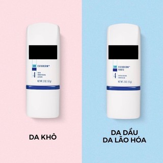 Kem tẩy tế bào chết Số 4