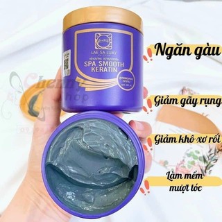 Ủ tóc keratin thái lan 250g