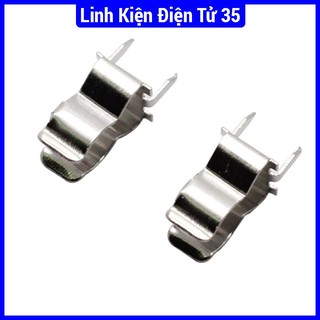 Đế cầu chì hàn 5x20mm 2 chân (giá/ 1 chiếc)