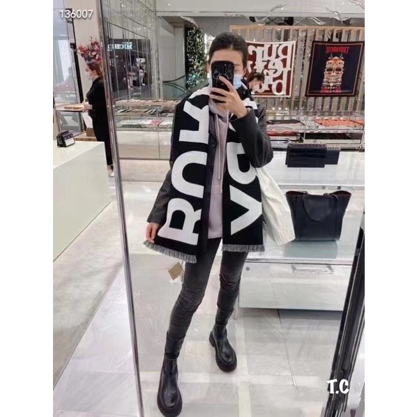 KHĂN DẠ ÉP BBR CHẤT DA LOẠI ĐẸP