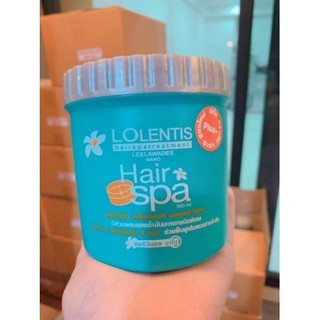 Ủ Tóc Lolentis Thái Lan