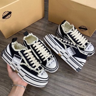 Giày Xvessel ❤️Full Box+Bill❤️ Giày Sneaker Xvessel đế gỗ đủ size nam nữ