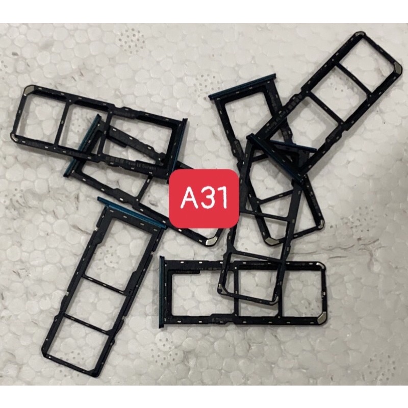 Khay sim thay thế Đt Oppo A31 Zin New