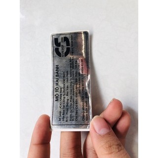 Tem das funeo 2006 gt decal inox