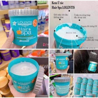 Ủ Tóc Lolentis Thái Lan