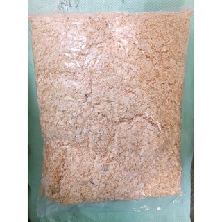 Mùn cưa thơm lót chuồng cho hamster nhím thú nhỏ 500g