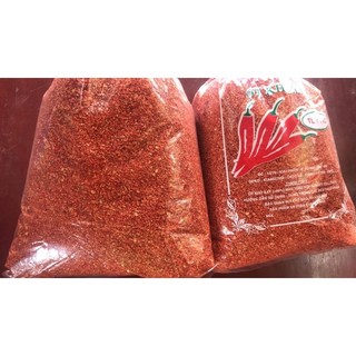 Ớt ko cay ko muối gói 1kg