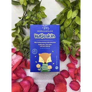 Kem bôi dưỡng ẩm mềm da cho bé Kutieskin