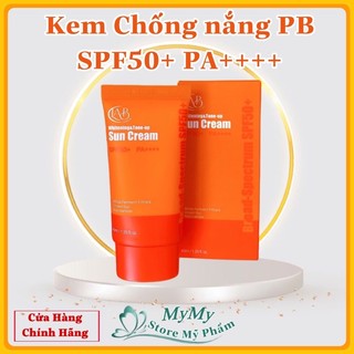 Kem Chống nắng lab PB