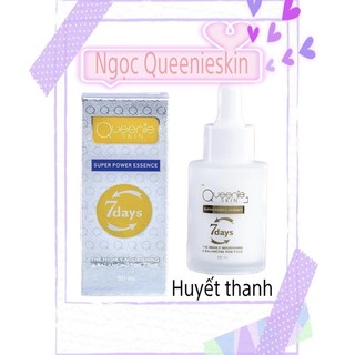 Huyết thanh 7days