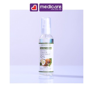 Tinh dầu Lucky Star dưỡng tóc 100ml