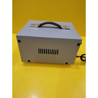 ĐỔI NGUỒN (BIẾN ÁP) STD 220V-100V CÔNG SUẤT 2000VA (vuông)