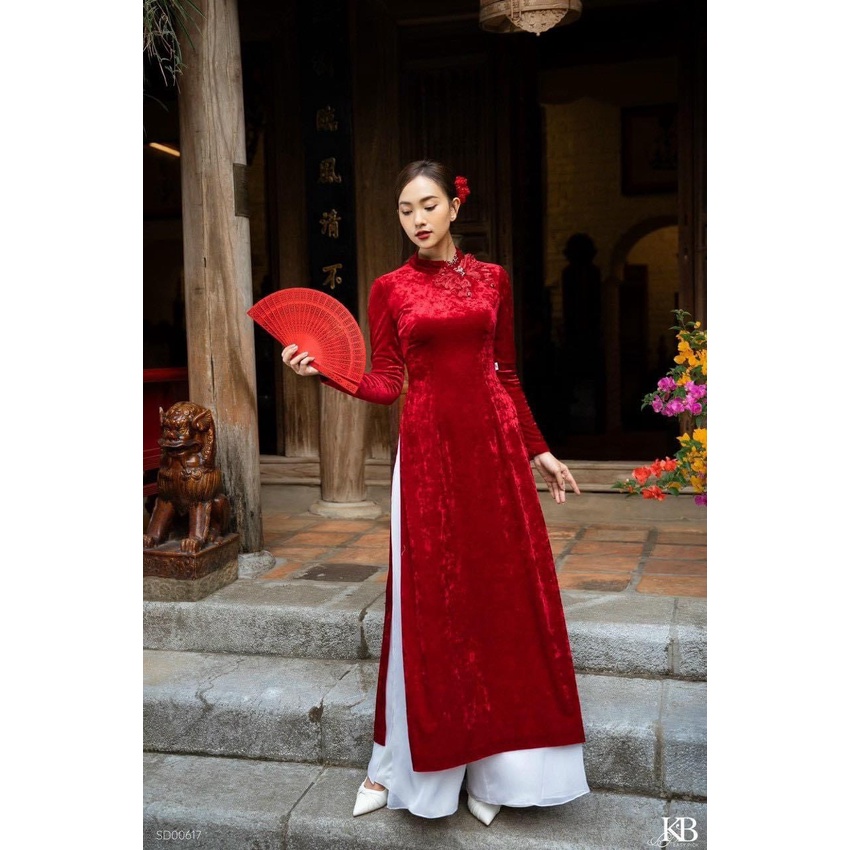 Vải nhung cao cấp