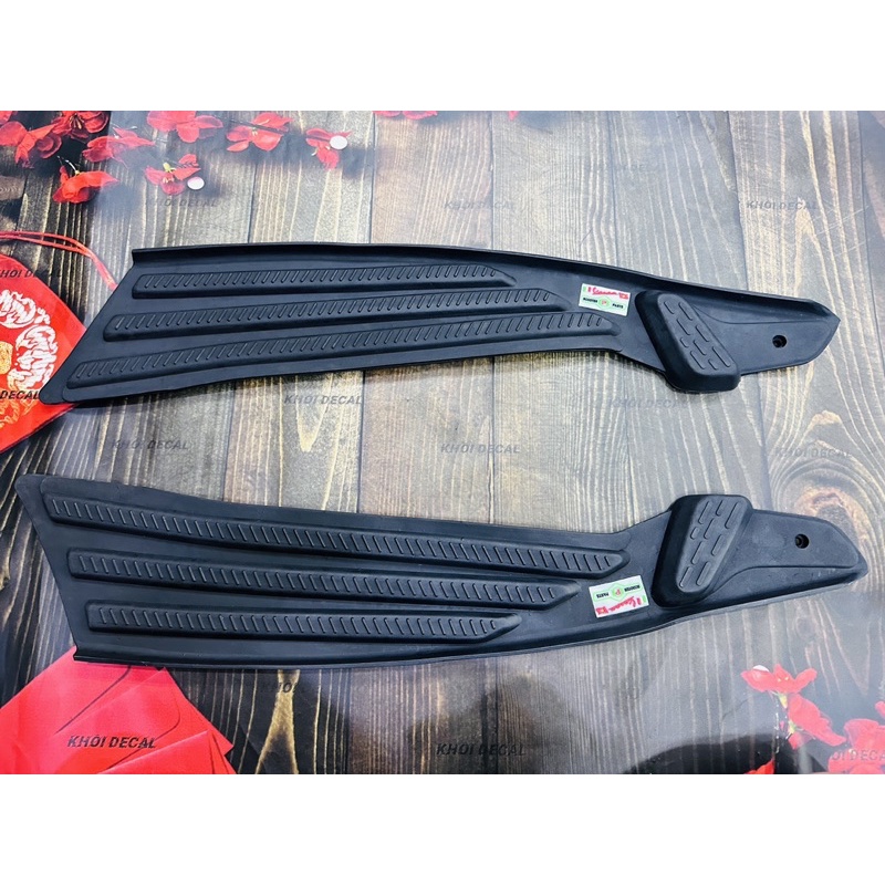 Thảm lót sàn Vespa