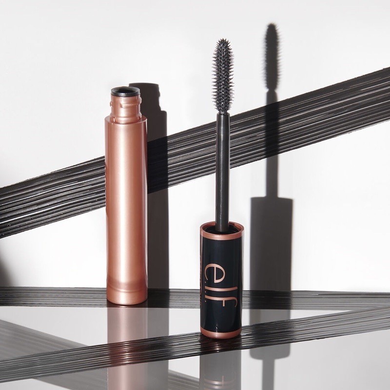 mascara dày và dài mi ELF Lash It Loud