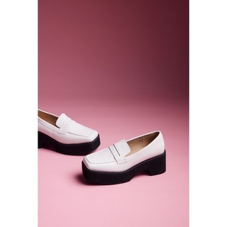 61161 - GIÀY ARI LOAFER PLATFORM