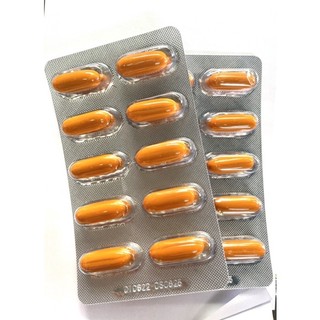 [ VIÊN NGHỆ ] NANO CURCUMIN HỖ TRỢ DẠ DÀY ❤️