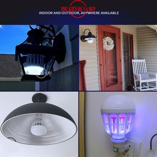 Đèn bắt muỗi Mosquito Killer (15W)