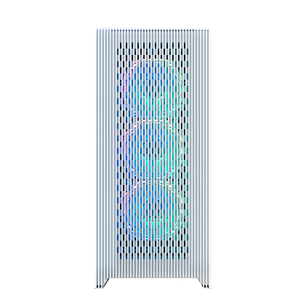 Vỏ Case MIK STORM 360 WHITE 3FA