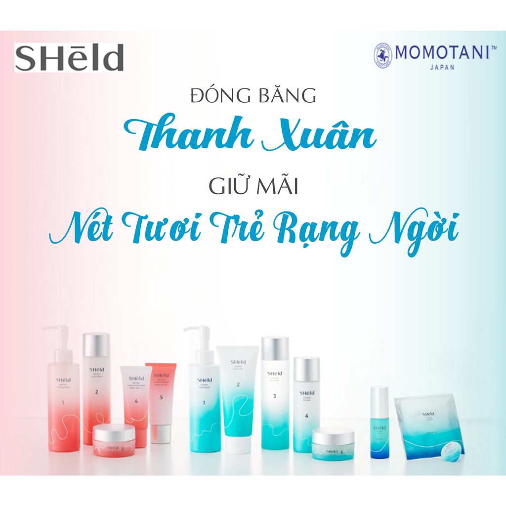 Sữa Dưỡng Ẩm Momotani SHeld 18ml