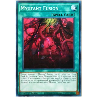 [Thẻ Yugioh] Myutant Fusion |EN| Common