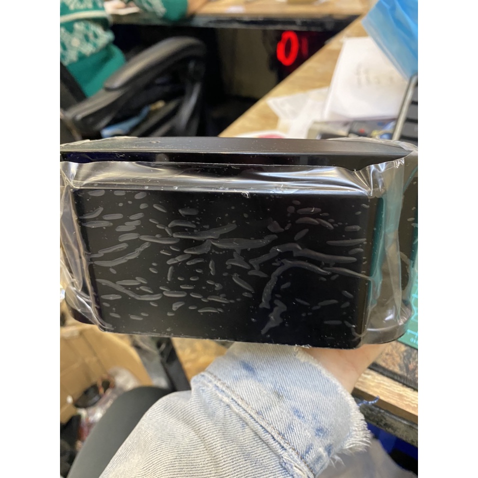 Dock sạc, đế sạc, dây sạc robot hút bụi Medion MD16192, MD18500, MD18501, MD19510, MD19511 Hàng tuồn có vết sước