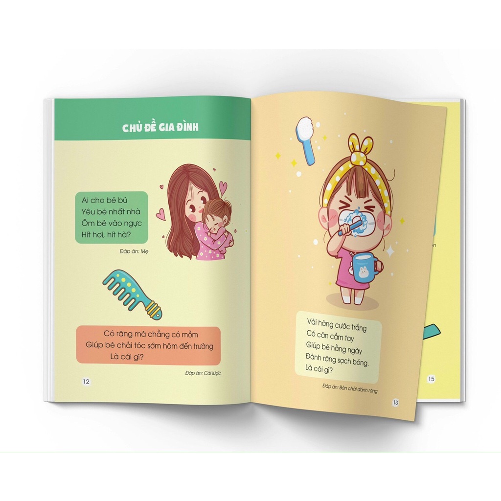 Sách- 120 Câu Đố Việt Nam