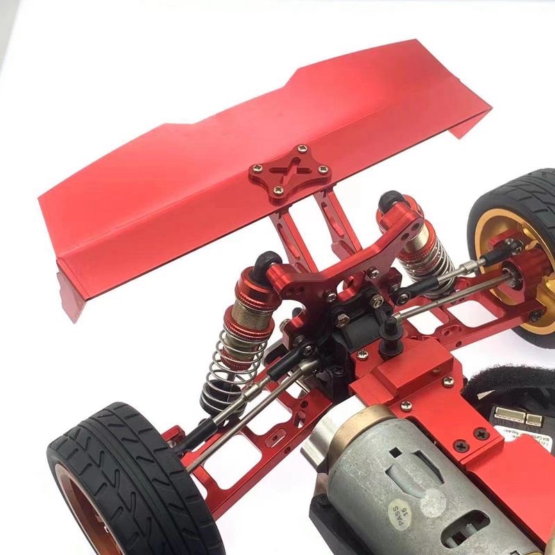 Cánh Gió Kim Loại Cho LC RACING L6147 1 / 14 wltoys 144001 124019 124017