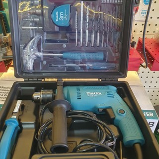 Khoan vali đồ nghề Makita chính hãng.16MM