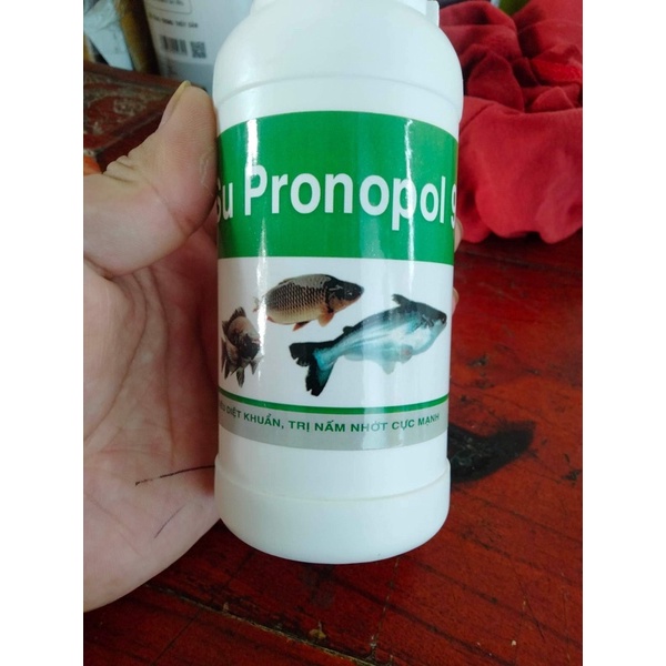 Su Pronopol 9, diệt khuẩn trị nấm nhớt cực mạnh. kết hợp với kras max 9 để đạt hiệu quả cao nhất.