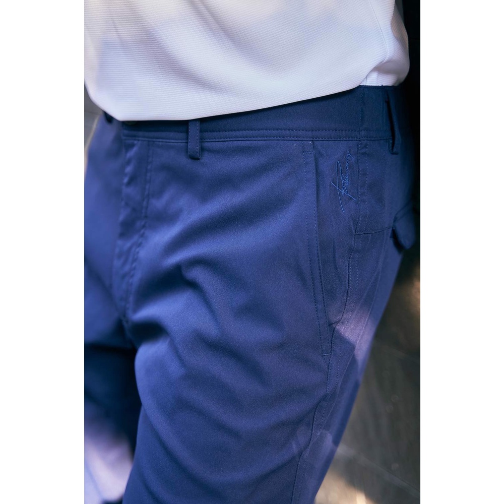 Quần Đùi Ngố Nam Biluxury 6QNKB003TTT Vải Kaki Cao Cấp Co Giãn Nhẹ Chống Bám Bụi Siêu Bền