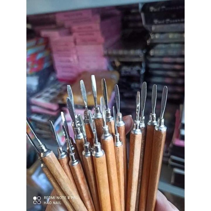 Cây lấy khóe gỗ nail