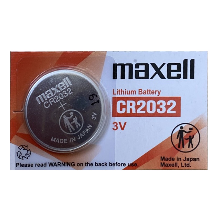 Pin CR2032 Maxell