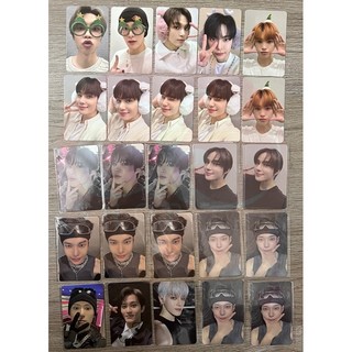 ẢNH NCT 127, NCT DREAM lịch season greeting, album,...