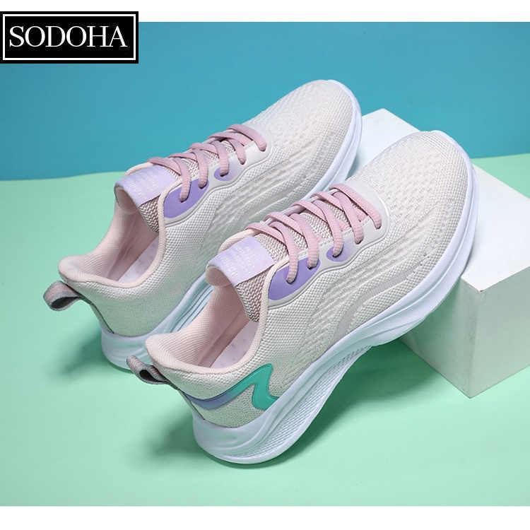 Giày Sneaker Nữ SODOHA SDH68