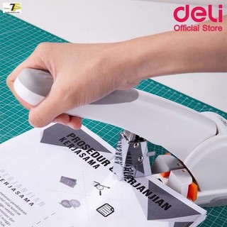 Dập ghim 120 tờ Deli 486 (E0486)