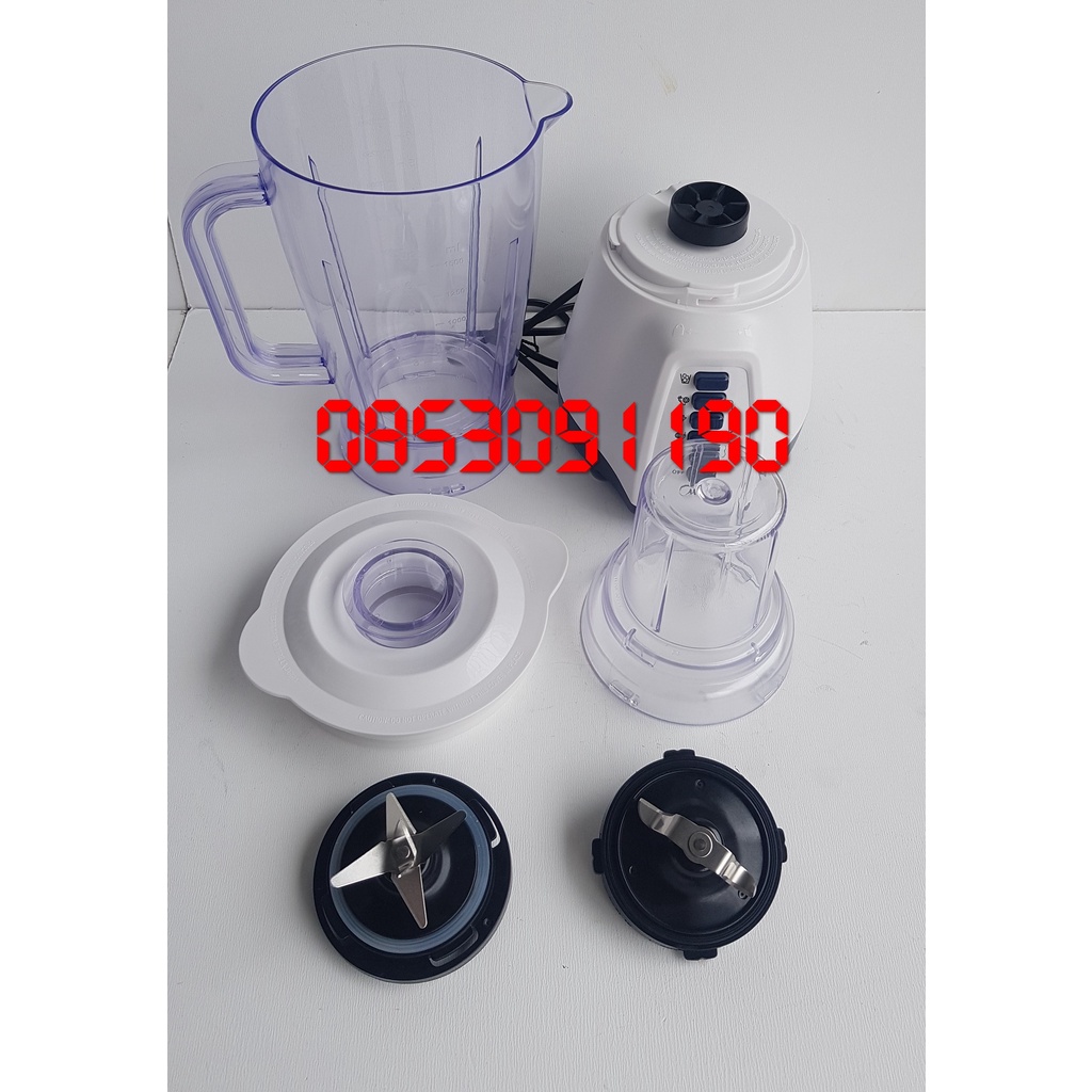 Linh phụ kiện máy xay sinh tố Midea Mj-BL50 hàng tách bộ