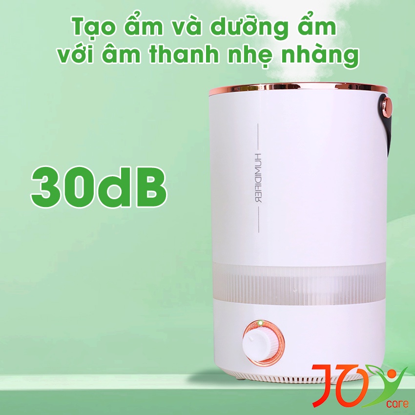 Máy tạo ẩm phun sương dung tích lớn, tạo độ ẩm trong phòng, điều hòa không khí JS-450