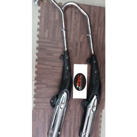 pô xe exciter 135 móc