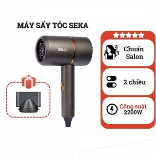 Máy sấy tóc 2 chiều nóng lạnh seka chính hãng