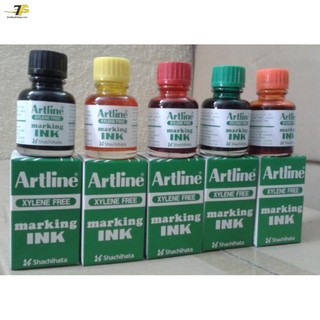Mực đóng bao bì, vải, kim loại, gỗ, ny lon... Artline ESK-20