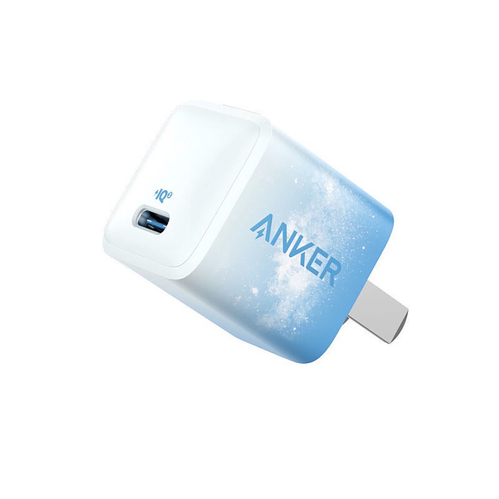 Củ Sạc Nhanh Anker B9541  A2149 PD 20W Màu sắc,Bảo Hành 18T