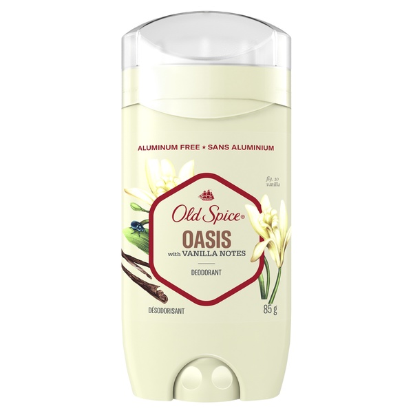 Lăn Sáp Khử Mùi Old Spice Oasis 85G