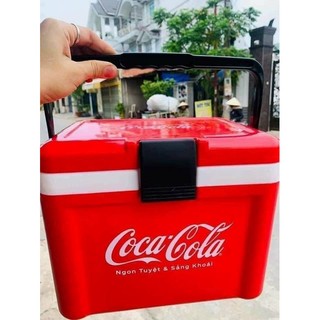 Thùng đá giữ nhiệt 1,5l và 8l